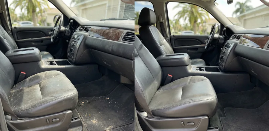 Car Detail — Boca Raton, FL