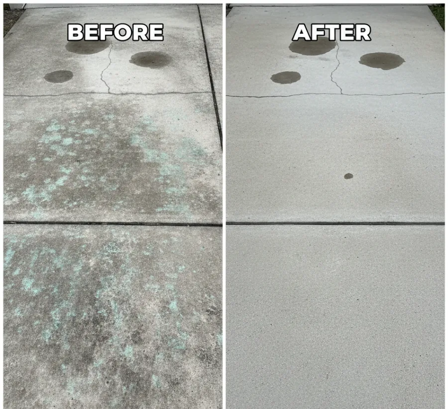 Driveway — Northlake, FL