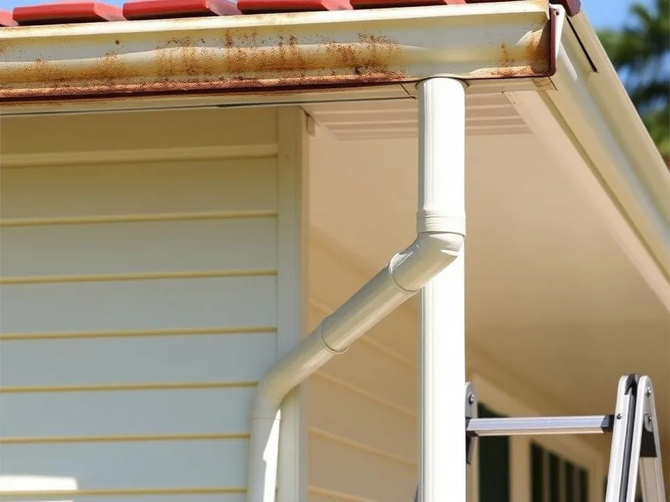 Gutter Brightening