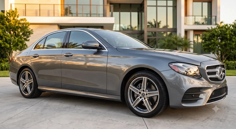 Exterior Detailing