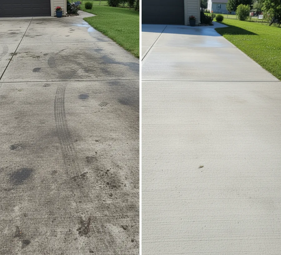 Driveway — Northlake, FL