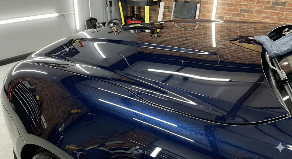 Car Waxing