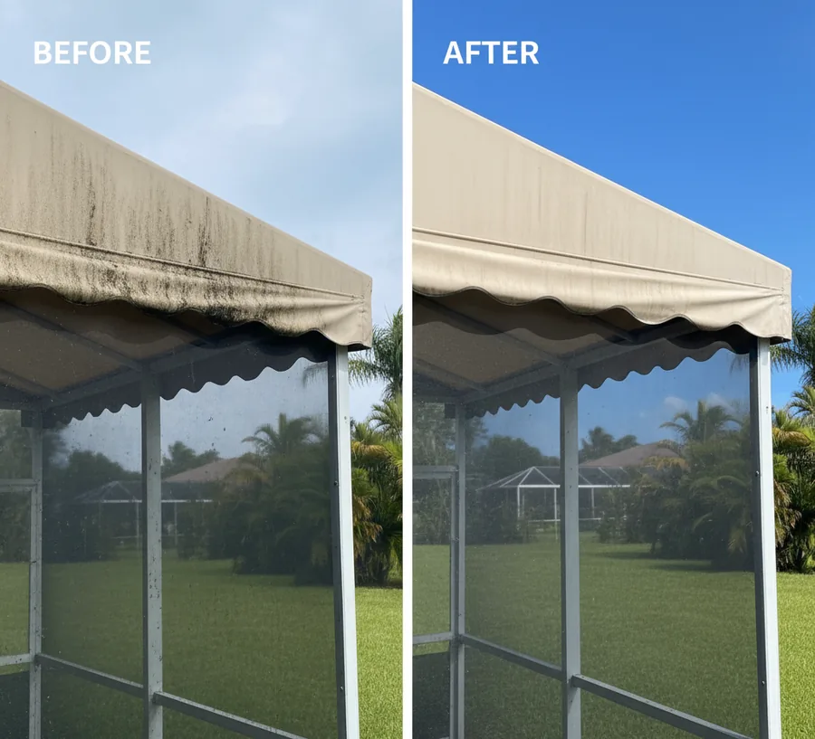 Awning — West Palm Beach, FL