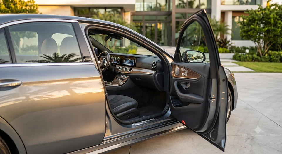 Interior Detailing