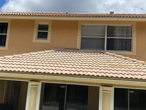 Tile roof from our project gallery
